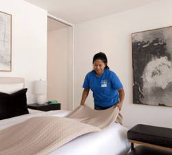 Housekeeper Training